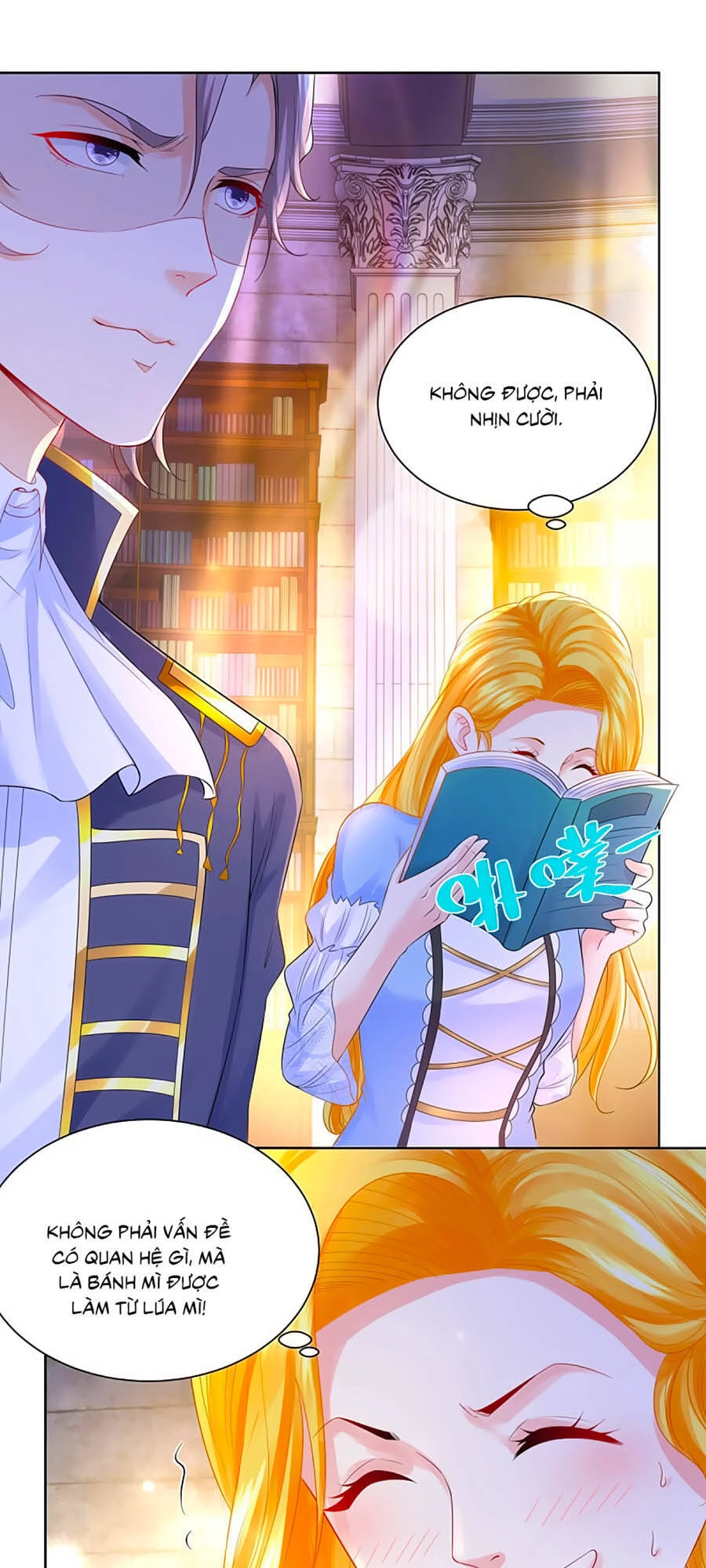 Tôi Muốn Trở Thành Tiểu Thư Công Tước Phế Vật Chapter 97 - 6