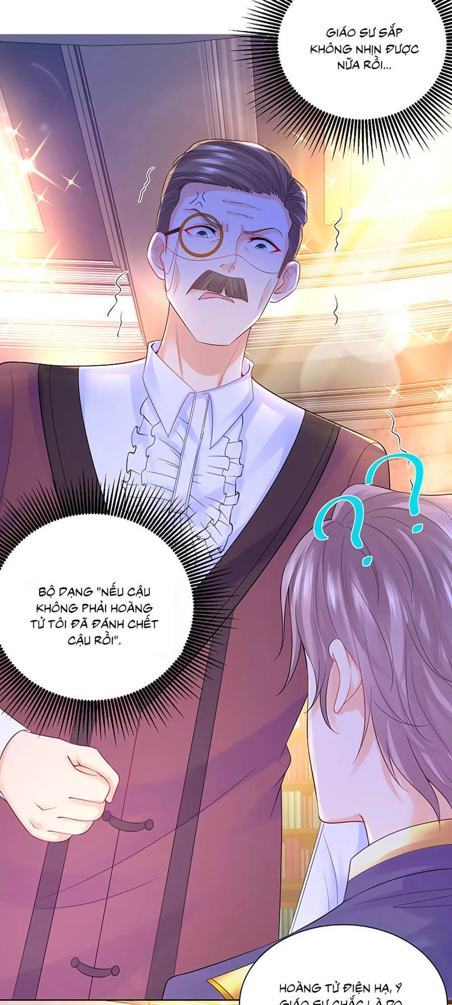 Tôi Muốn Trở Thành Tiểu Thư Công Tước Phế Vật Chapter 97 - 8