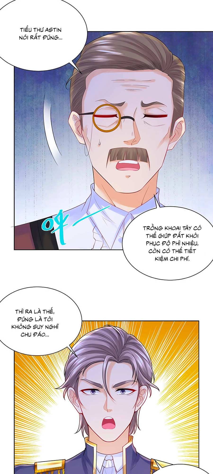 Tôi Muốn Trở Thành Tiểu Thư Công Tước Phế Vật Chapter 97 - 10