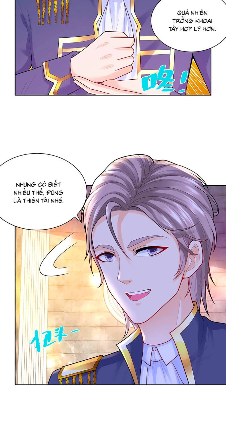 Tôi Muốn Trở Thành Tiểu Thư Công Tước Phế Vật Chapter 97 - 11