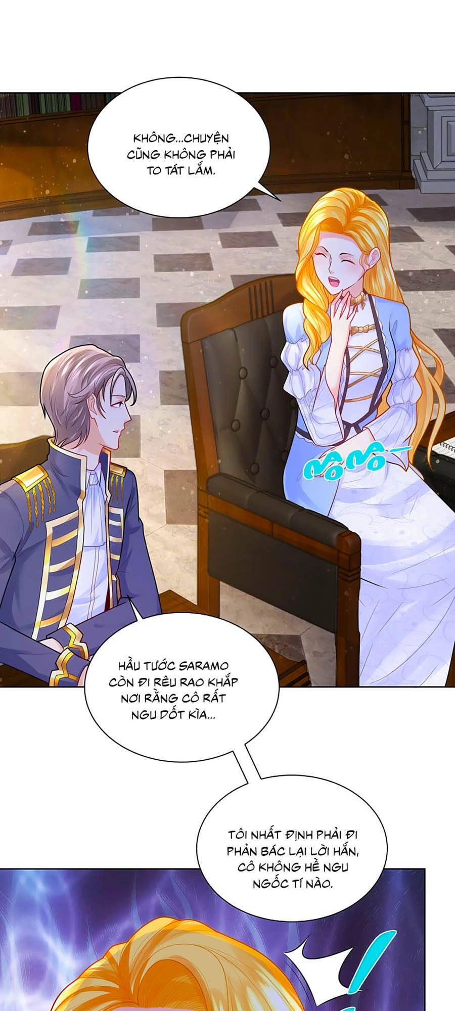 Tôi Muốn Trở Thành Tiểu Thư Công Tước Phế Vật Chapter 97 - 12