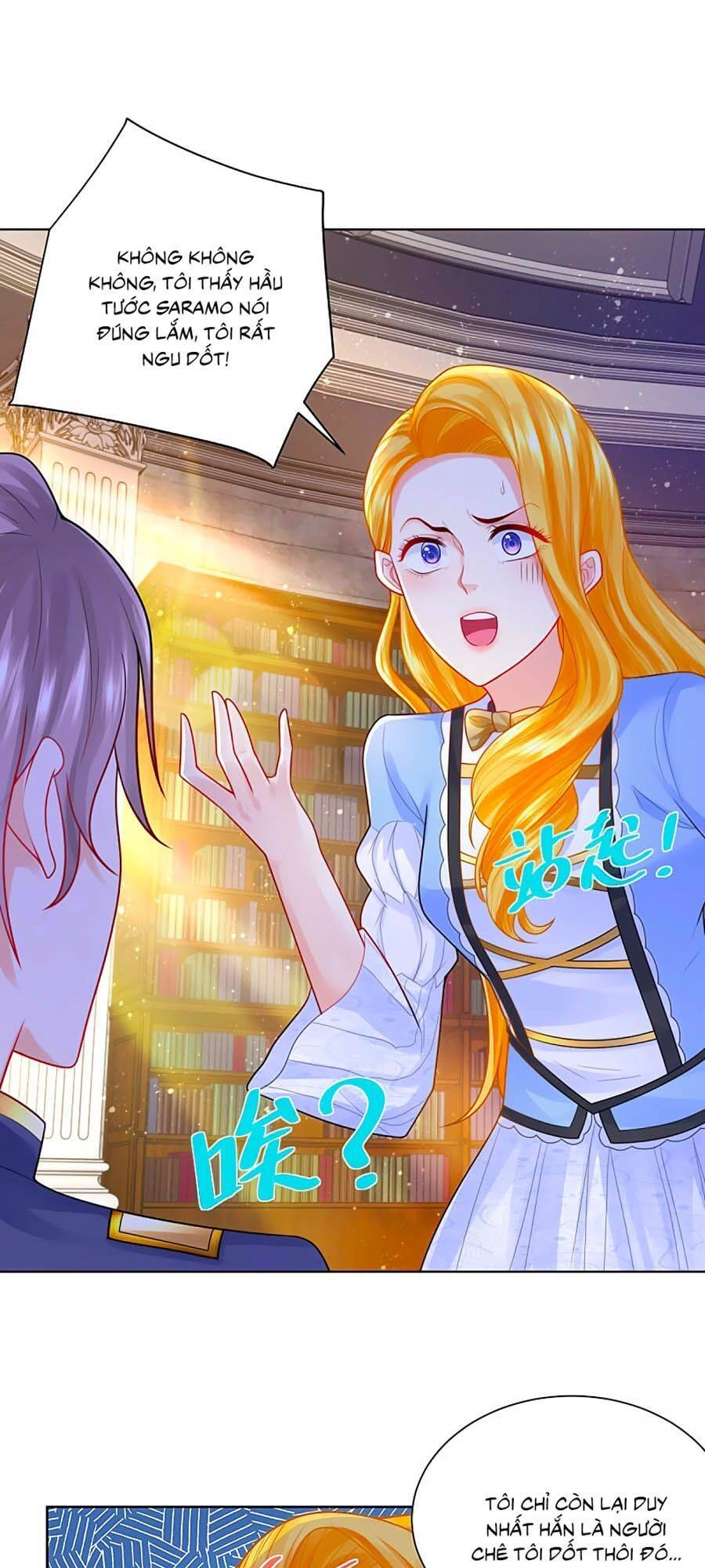 Tôi Muốn Trở Thành Tiểu Thư Công Tước Phế Vật Chapter 97 - 14