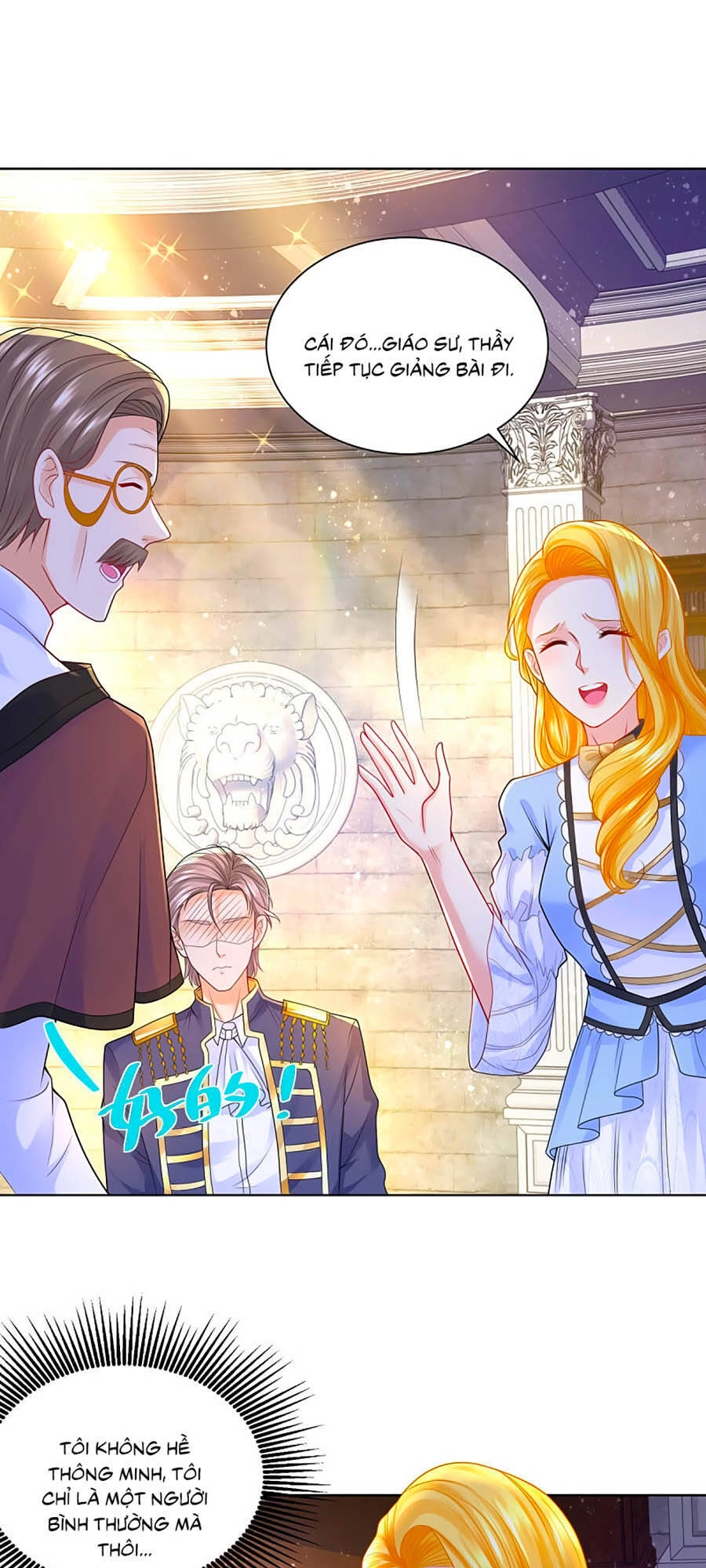 Tôi Muốn Trở Thành Tiểu Thư Công Tước Phế Vật Chapter 97 - 17