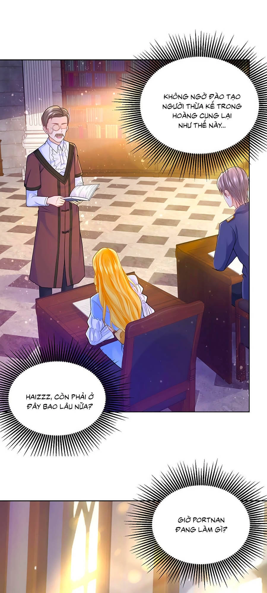 Tôi Muốn Trở Thành Tiểu Thư Công Tước Phế Vật Chapter 97 - 19