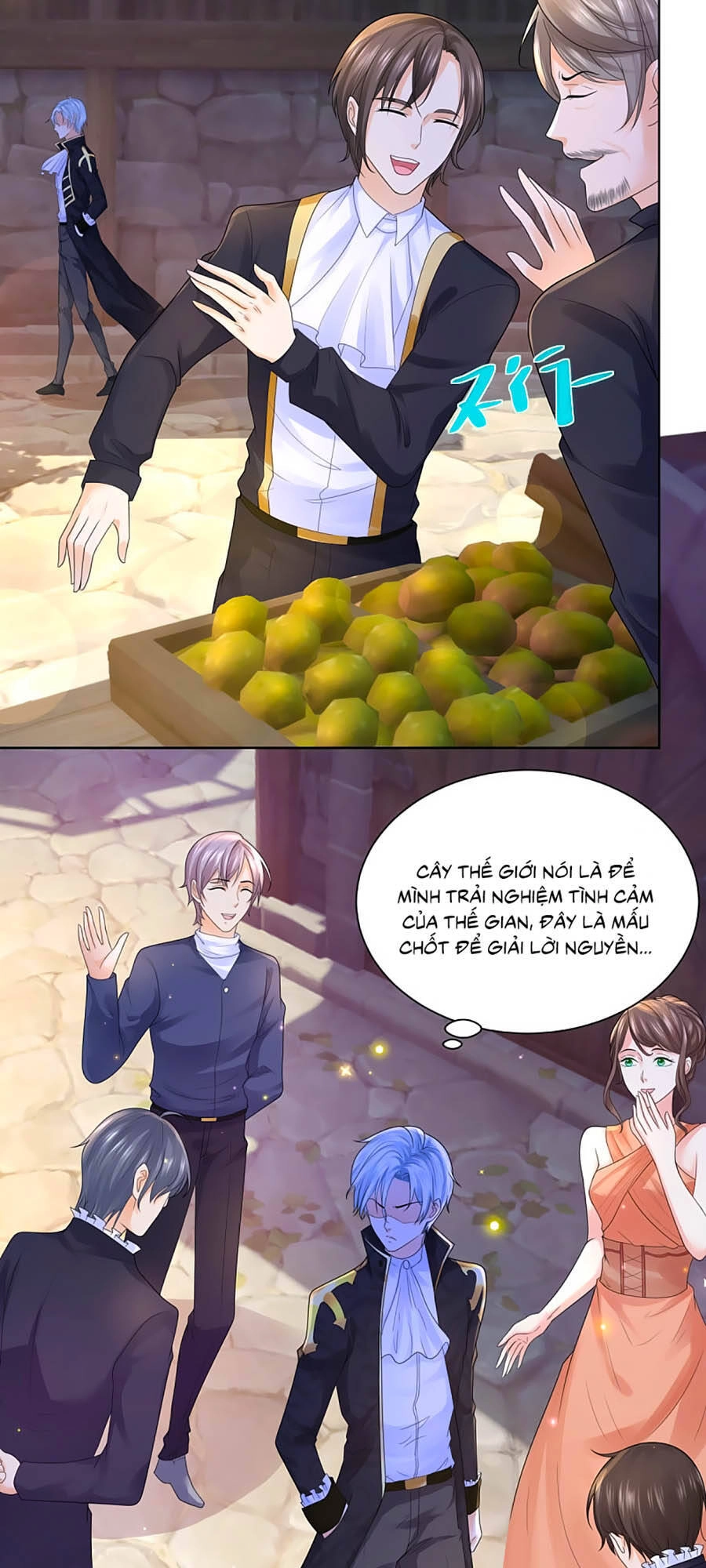 Tôi Muốn Trở Thành Tiểu Thư Công Tước Phế Vật Chapter 97 - 24