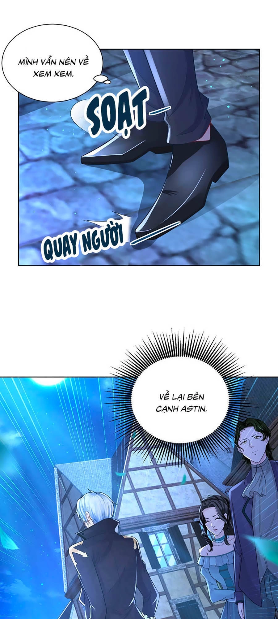 Tôi Muốn Trở Thành Tiểu Thư Công Tước Phế Vật Chapter 98 - 5