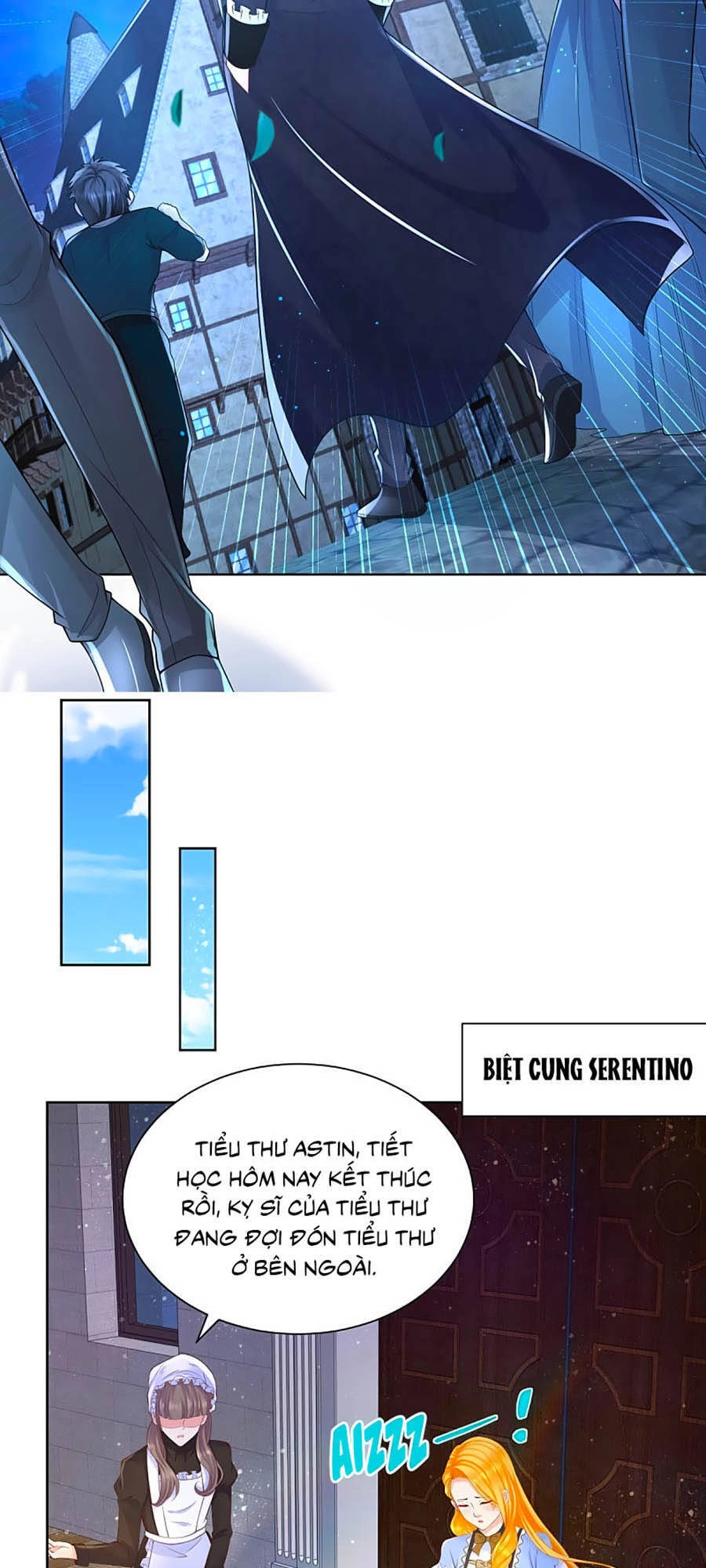 Tôi Muốn Trở Thành Tiểu Thư Công Tước Phế Vật Chapter 98 - 6