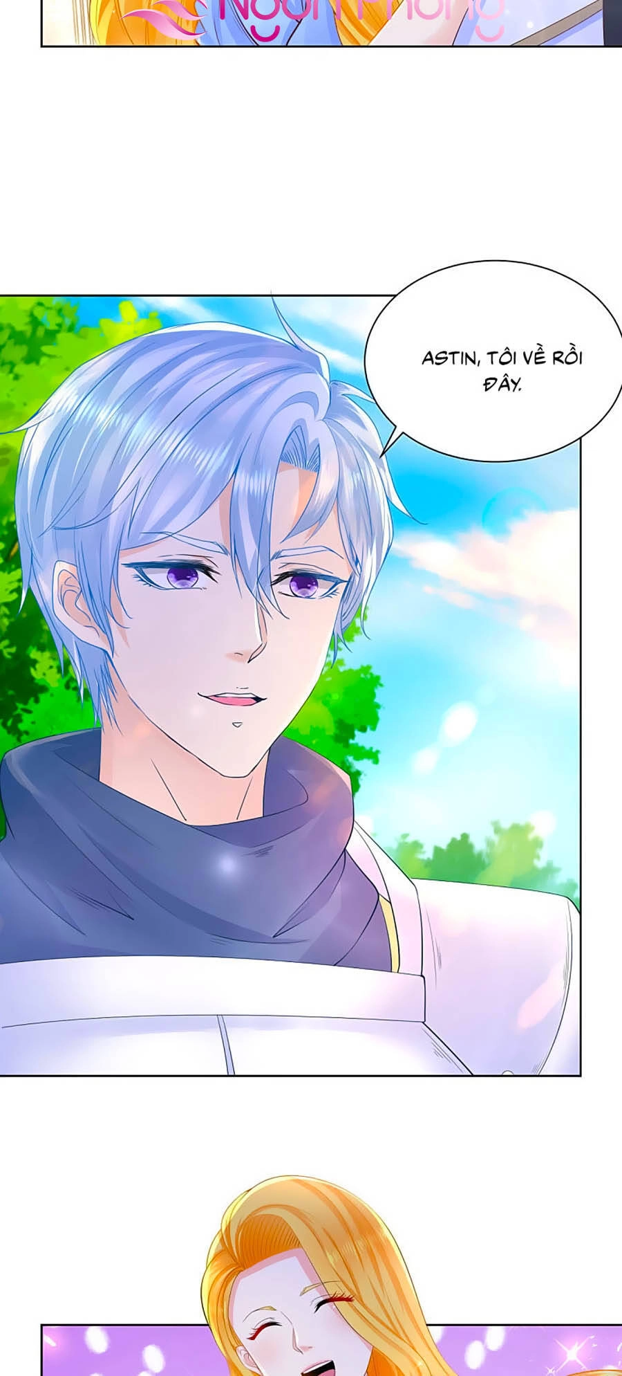 Tôi Muốn Trở Thành Tiểu Thư Công Tước Phế Vật Chapter 98 - 9