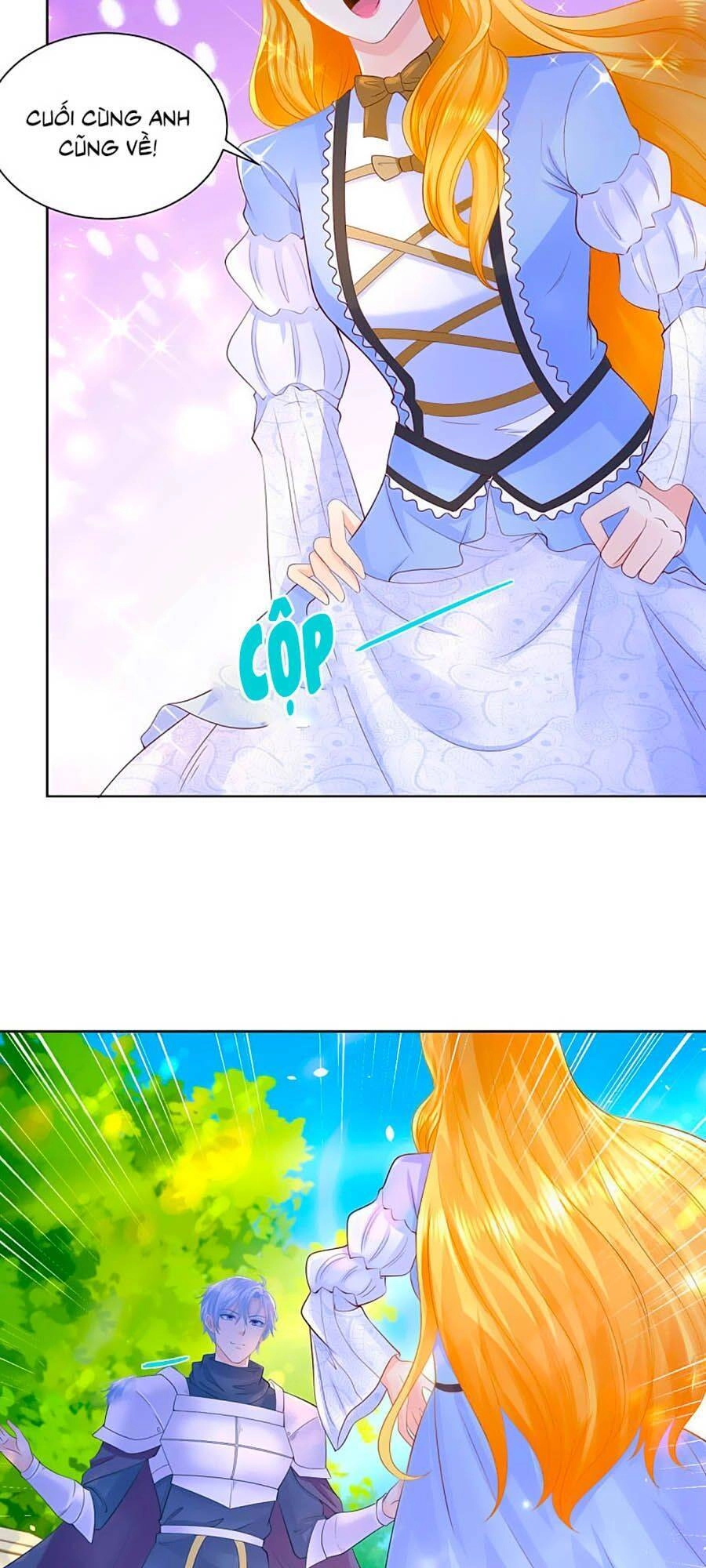 Tôi Muốn Trở Thành Tiểu Thư Công Tước Phế Vật Chapter 98 - 10