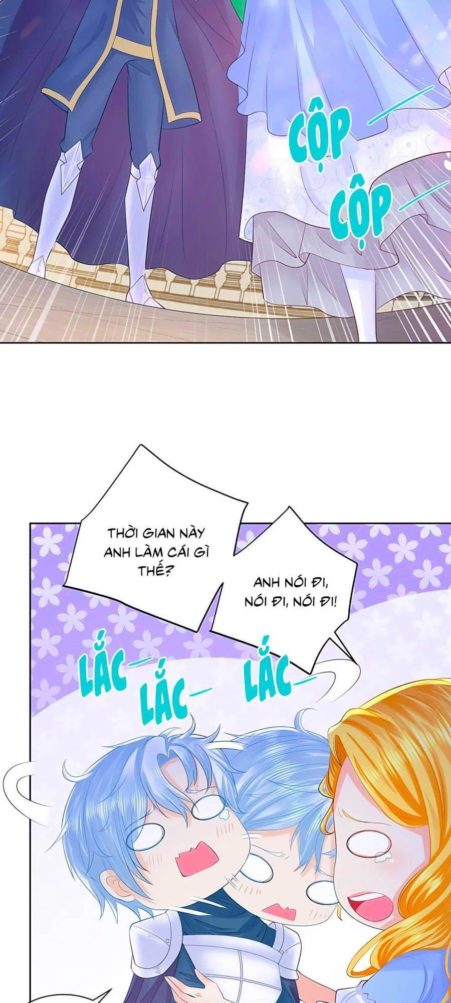 Tôi Muốn Trở Thành Tiểu Thư Công Tước Phế Vật Chapter 98 - 11