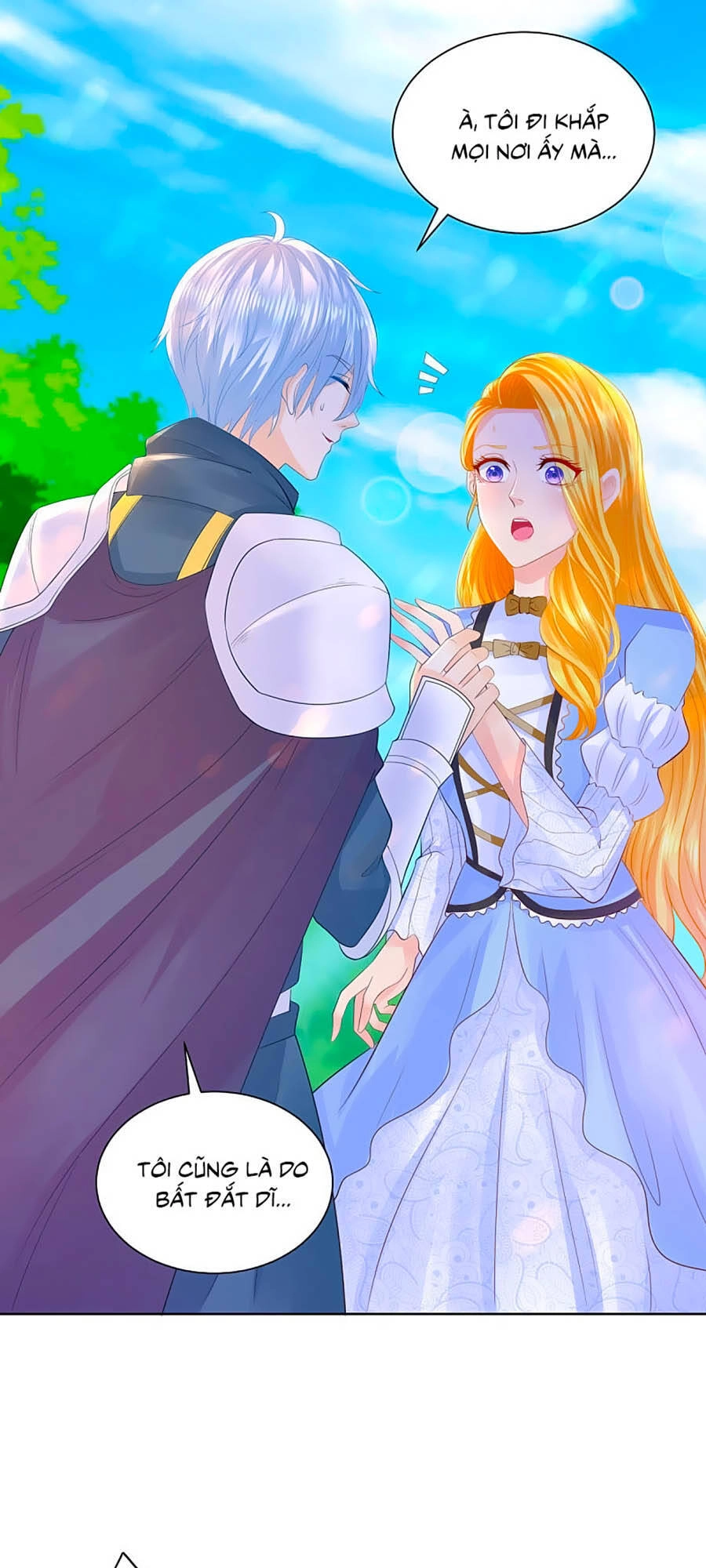 Tôi Muốn Trở Thành Tiểu Thư Công Tước Phế Vật Chapter 98 - 13