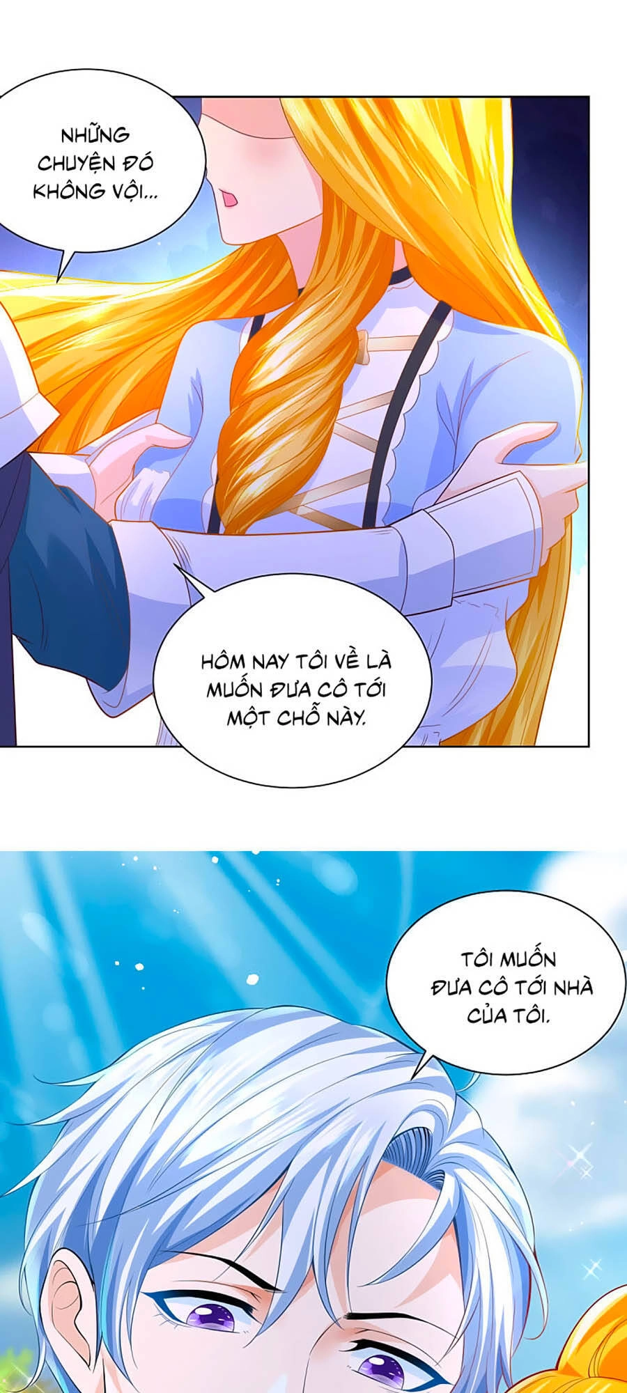 Tôi Muốn Trở Thành Tiểu Thư Công Tước Phế Vật Chapter 98 - 19