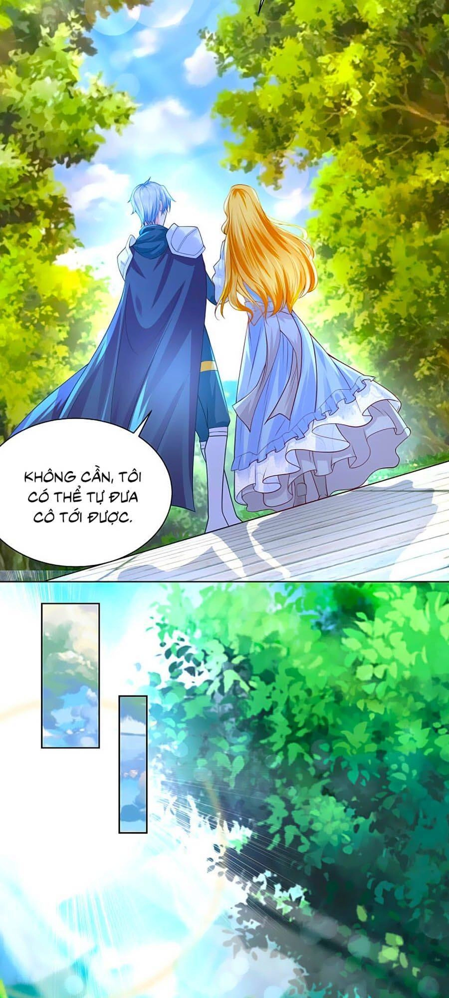 Tôi Muốn Trở Thành Tiểu Thư Công Tước Phế Vật Chapter 98 - 24