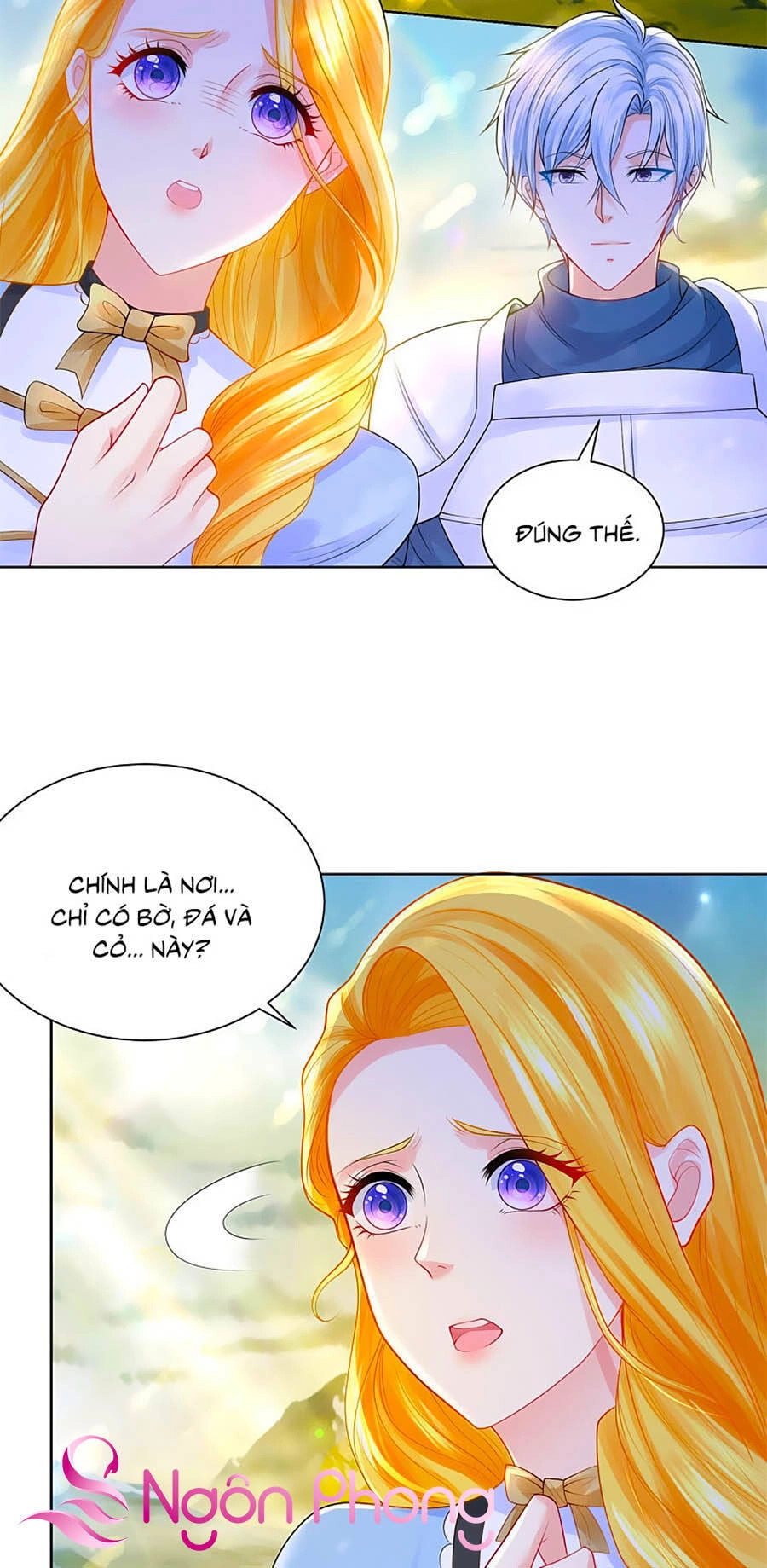 Tôi Muốn Trở Thành Tiểu Thư Công Tước Phế Vật Chapter 99 - 3