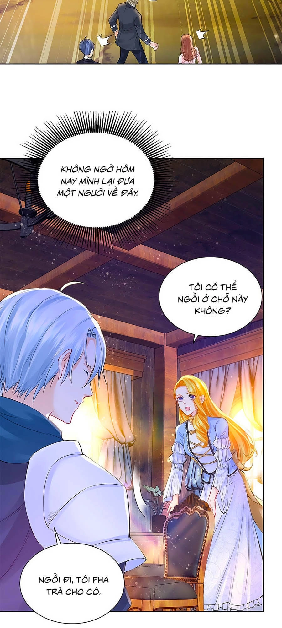 Tôi Muốn Trở Thành Tiểu Thư Công Tước Phế Vật Chapter 99 - 19