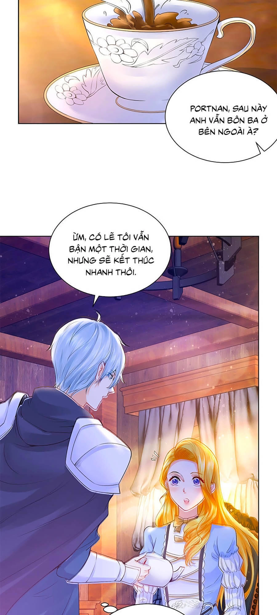 Tôi Muốn Trở Thành Tiểu Thư Công Tước Phế Vật Chapter 99 - 21