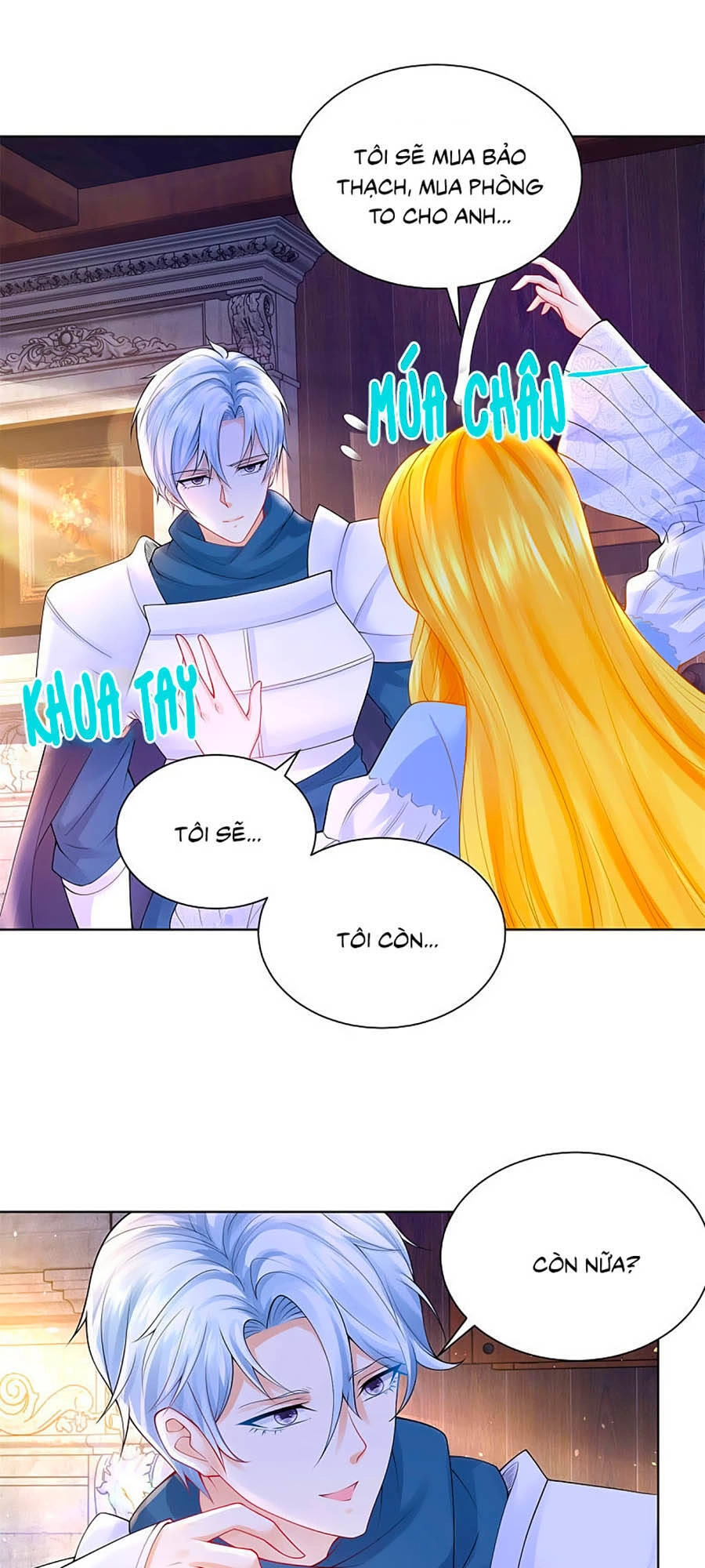 Tôi Muốn Trở Thành Tiểu Thư Công Tước Phế Vật Chapter 99 - 29