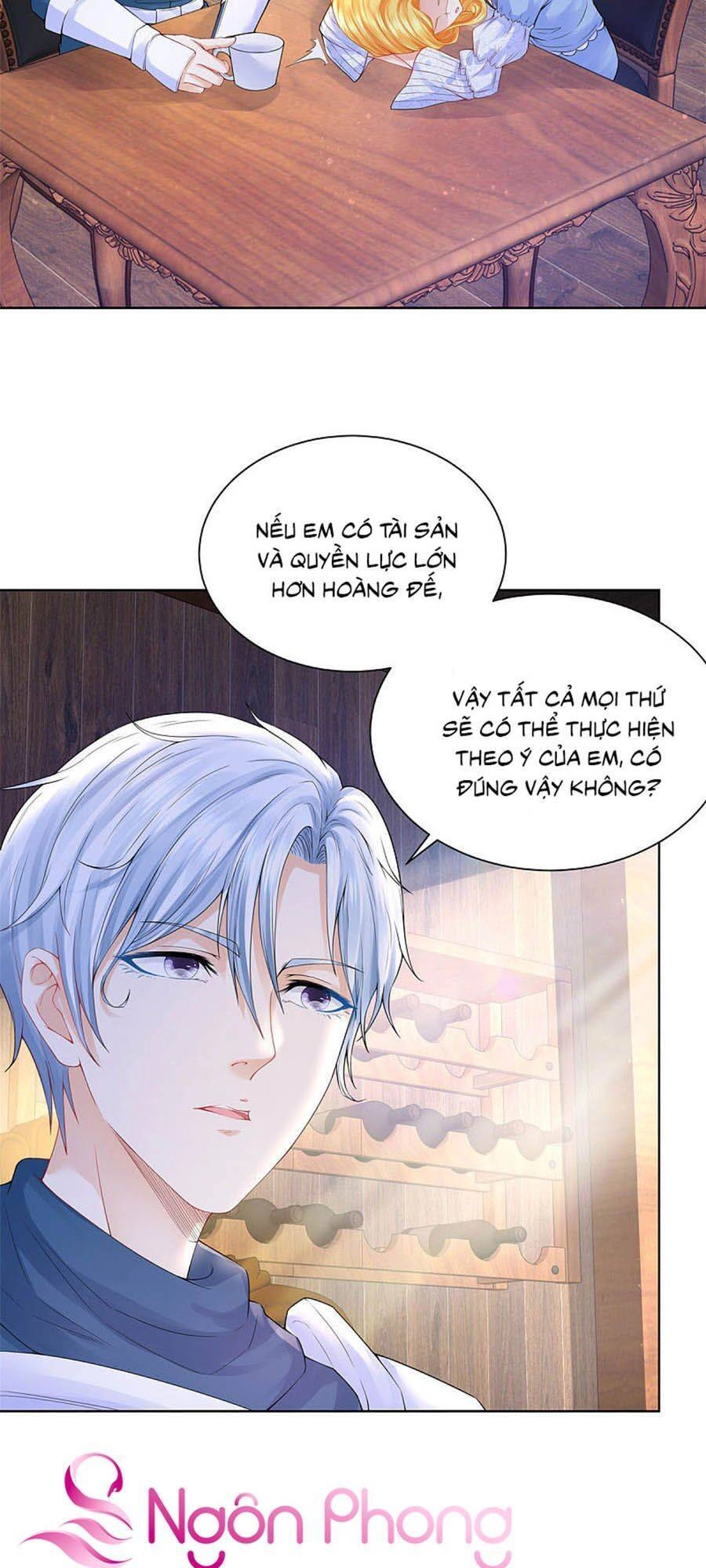 Tôi Muốn Trở Thành Tiểu Thư Công Tước Phế Vật Chapter 100 - 3