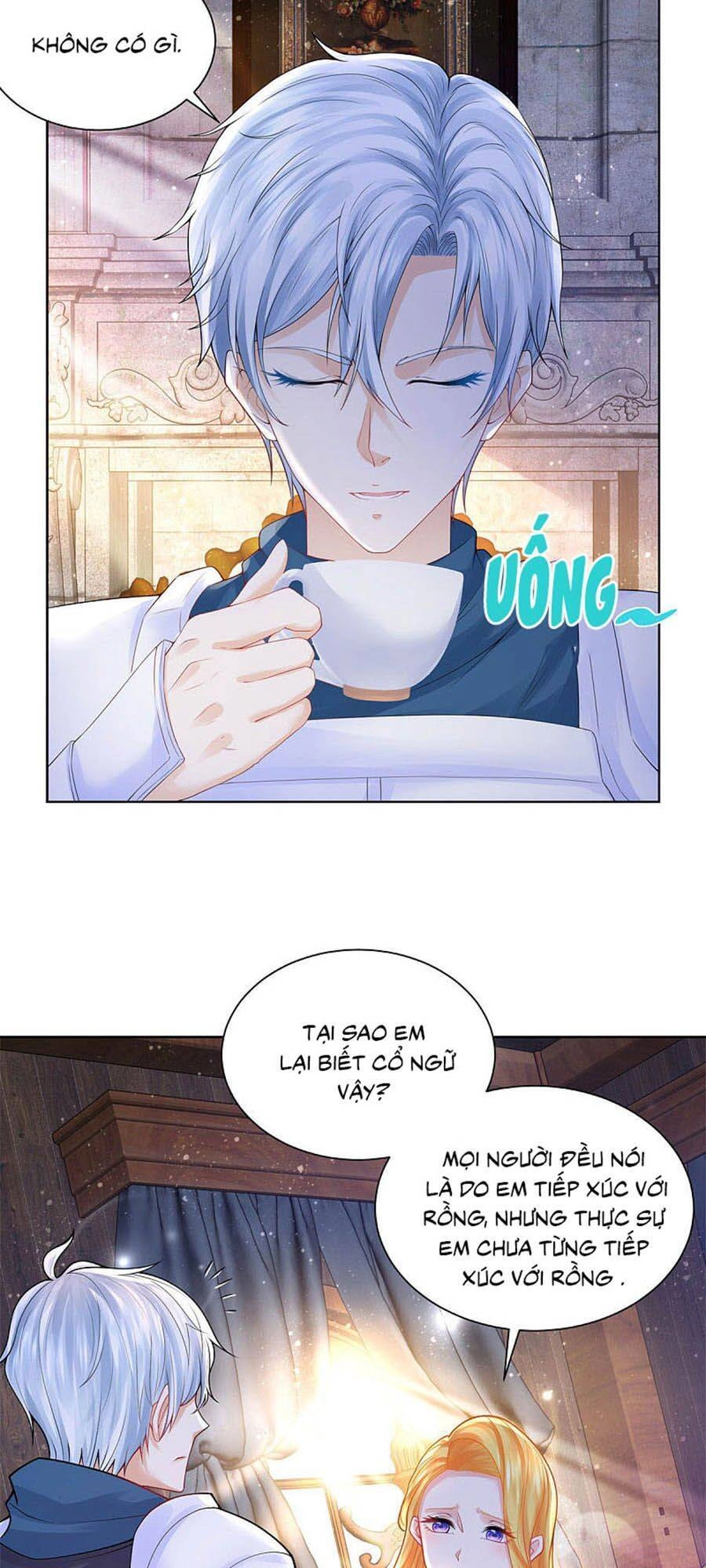 Tôi Muốn Trở Thành Tiểu Thư Công Tước Phế Vật Chapter 100 - 6