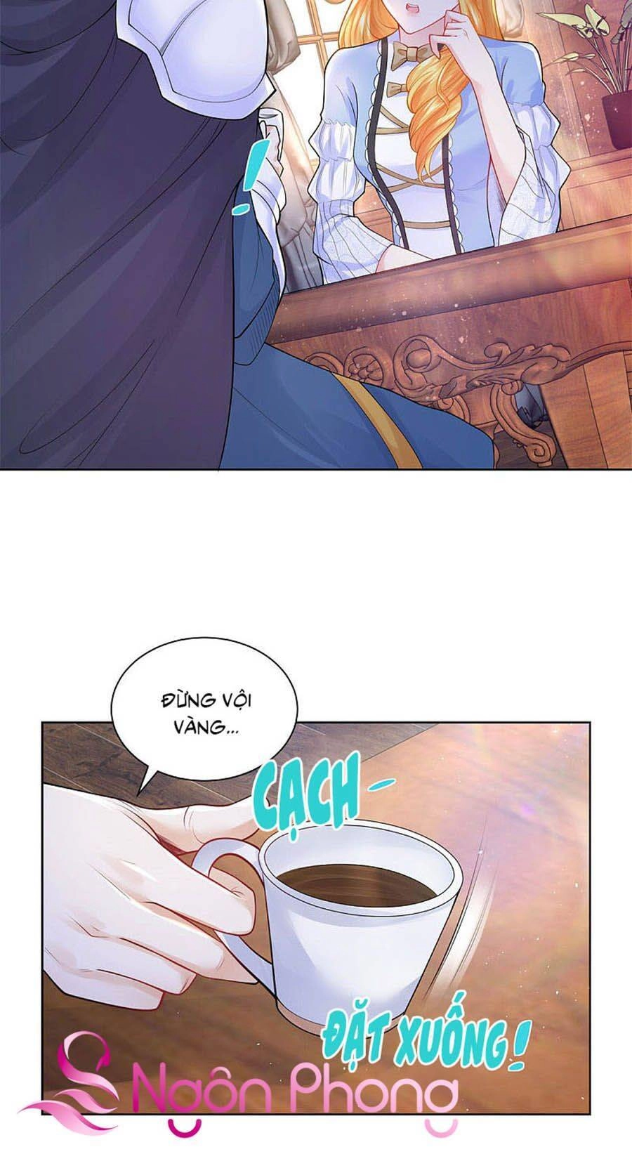 Tôi Muốn Trở Thành Tiểu Thư Công Tước Phế Vật Chapter 100 - 7