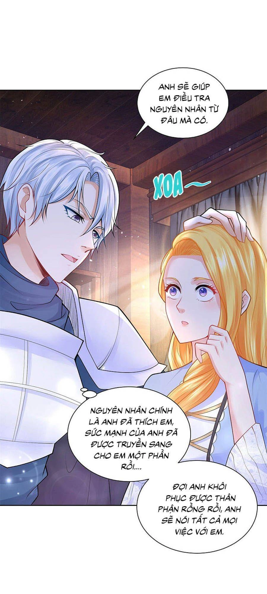 Tôi Muốn Trở Thành Tiểu Thư Công Tước Phế Vật Chapter 100 - 8