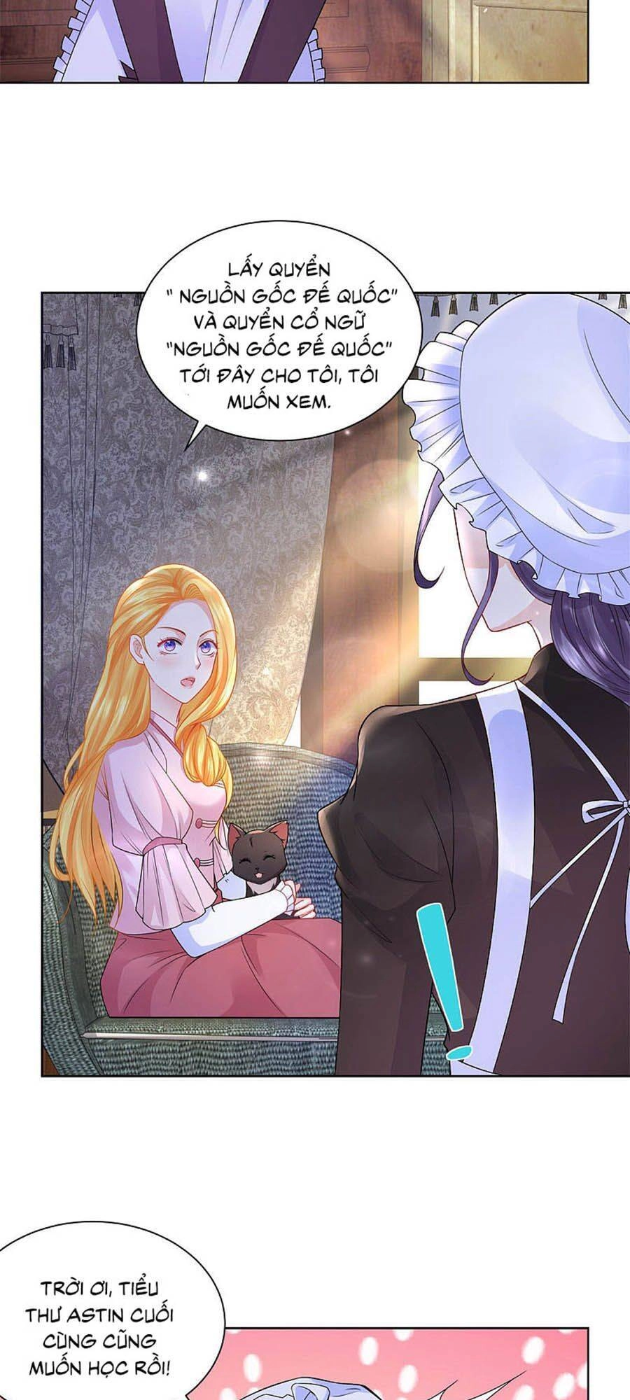 Tôi Muốn Trở Thành Tiểu Thư Công Tước Phế Vật Chapter 100 - 24