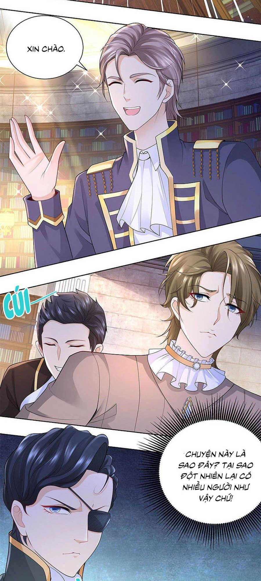 Tôi Muốn Trở Thành Tiểu Thư Công Tước Phế Vật Chapter 100 - 35