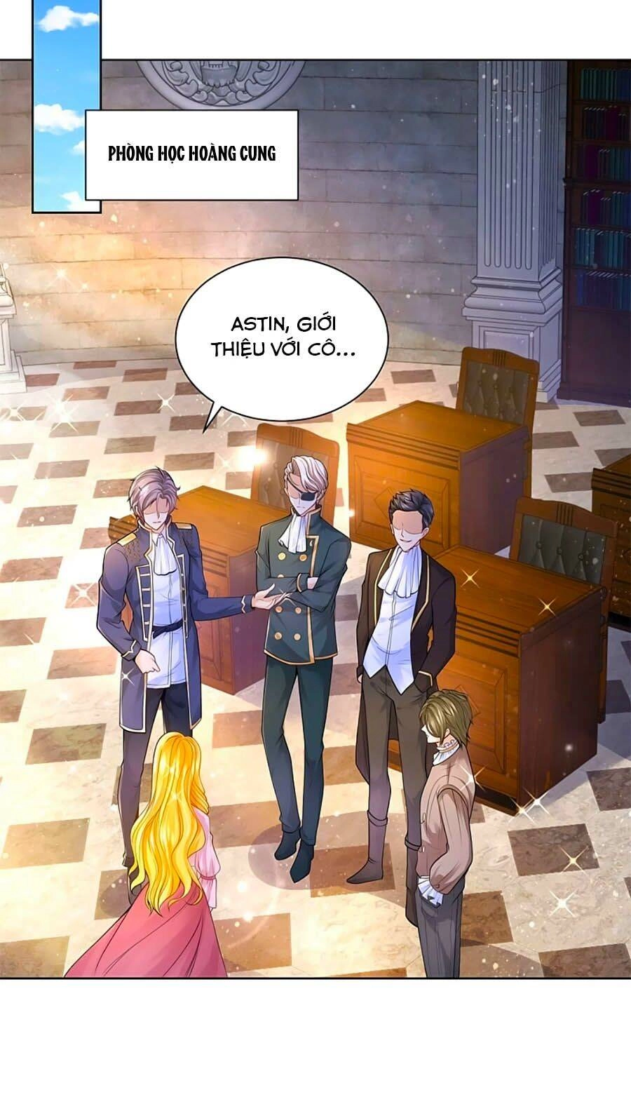 Tôi Muốn Trở Thành Tiểu Thư Công Tước Phế Vật Chapter 101 - 1