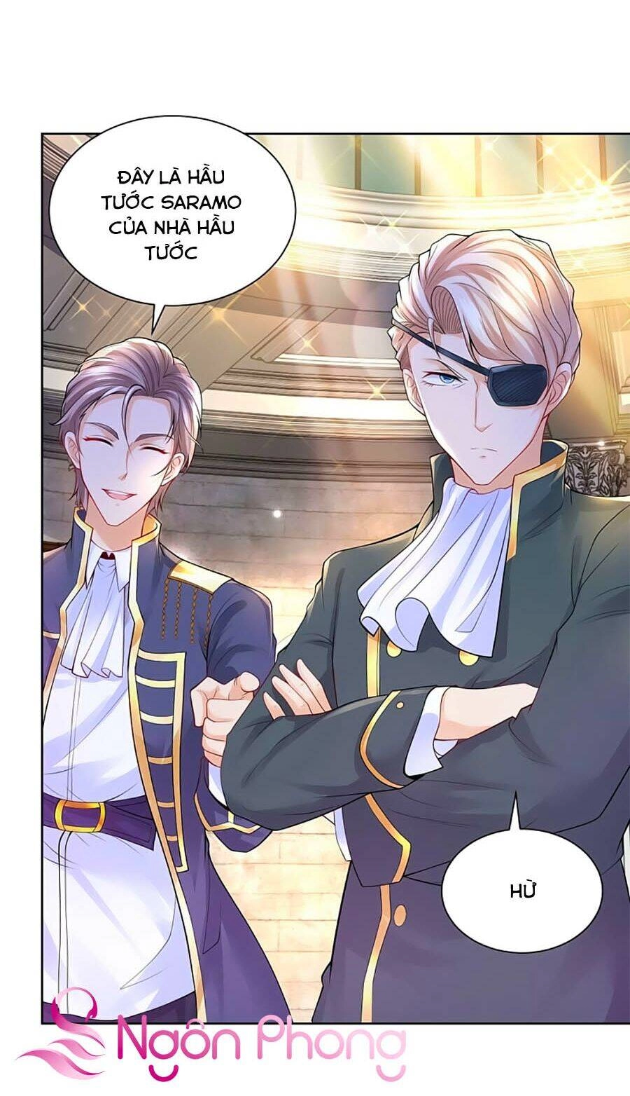 Tôi Muốn Trở Thành Tiểu Thư Công Tước Phế Vật Chapter 101 - 2