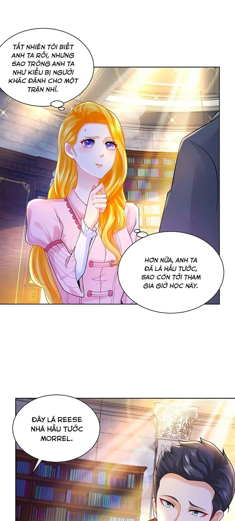 Tôi Muốn Trở Thành Tiểu Thư Công Tước Phế Vật Chapter 101 - 3