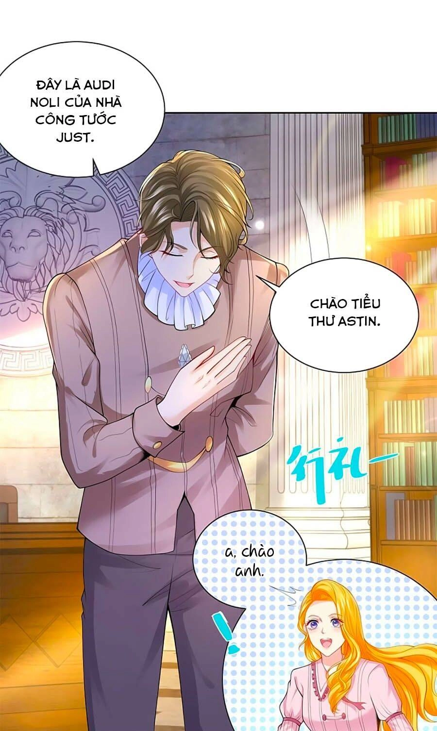 Tôi Muốn Trở Thành Tiểu Thư Công Tước Phế Vật Chapter 101 - 5