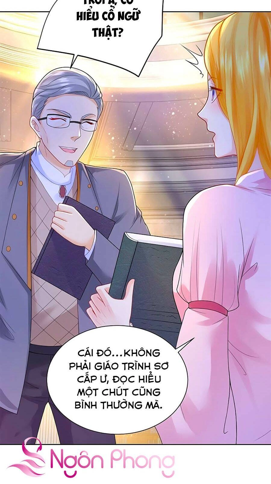 Tôi Muốn Trở Thành Tiểu Thư Công Tước Phế Vật Chapter 101 - 35