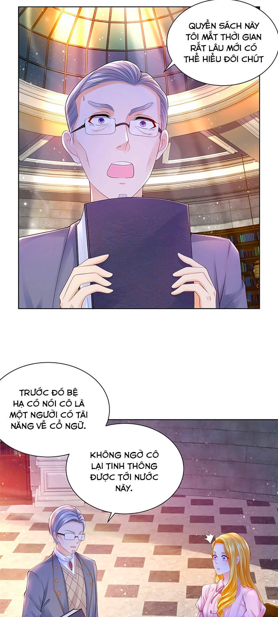 Tôi Muốn Trở Thành Tiểu Thư Công Tước Phế Vật Chapter 102 - 2