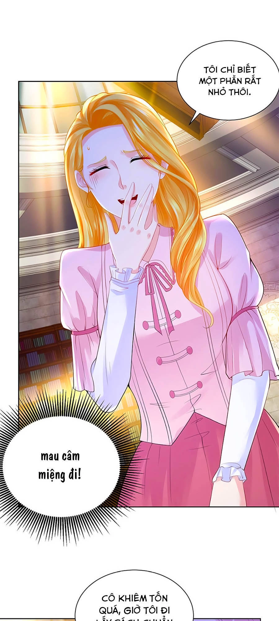 Tôi Muốn Trở Thành Tiểu Thư Công Tước Phế Vật Chapter 102 - 4