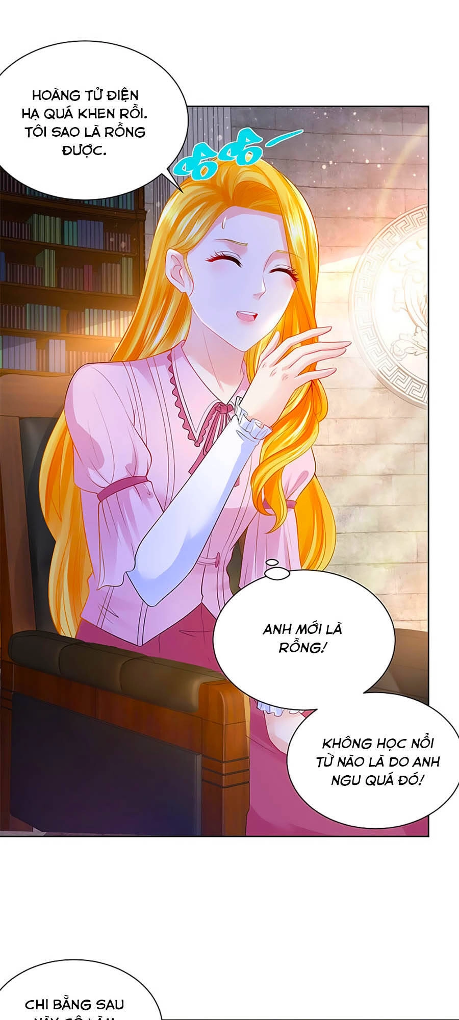 Tôi Muốn Trở Thành Tiểu Thư Công Tước Phế Vật Chapter 102 - 8