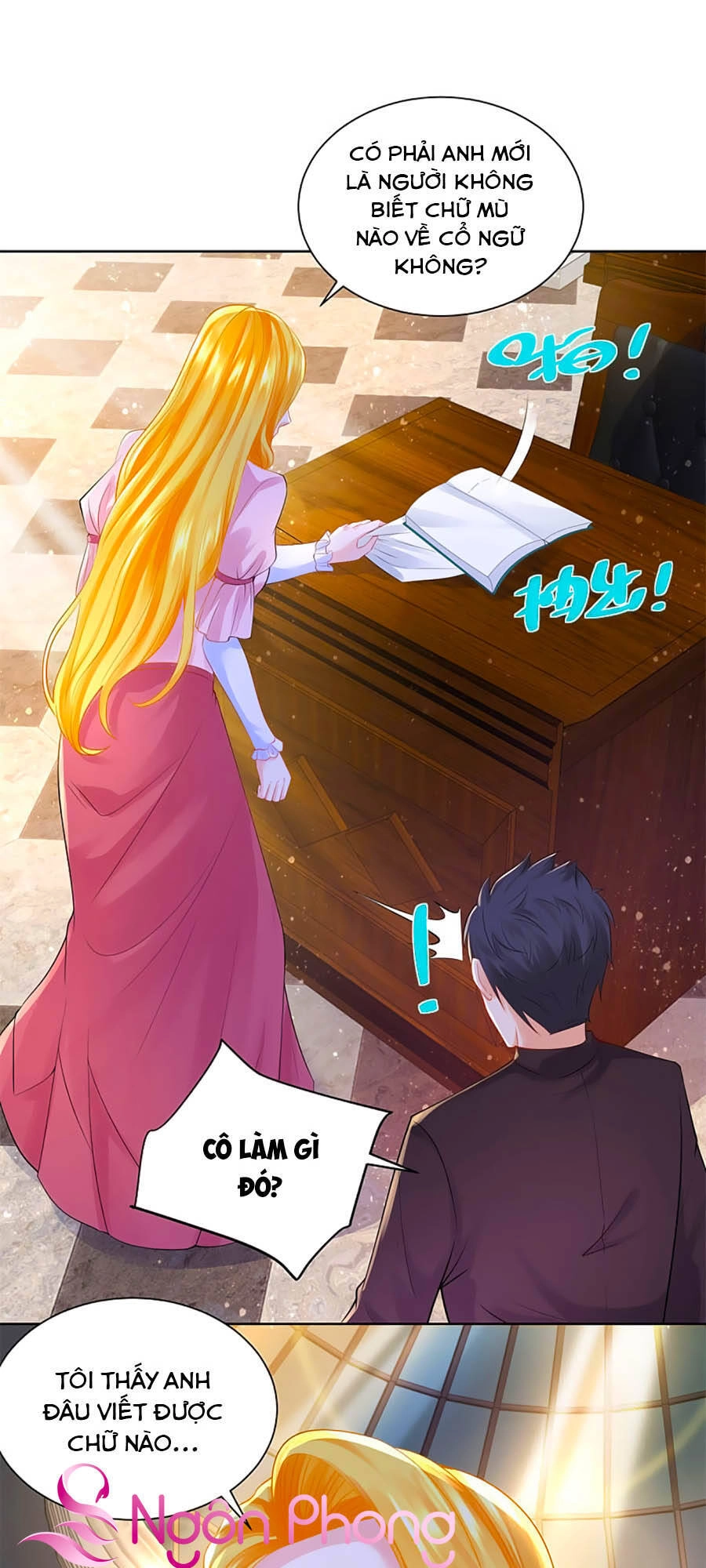 Tôi Muốn Trở Thành Tiểu Thư Công Tước Phế Vật Chapter 102 - 17