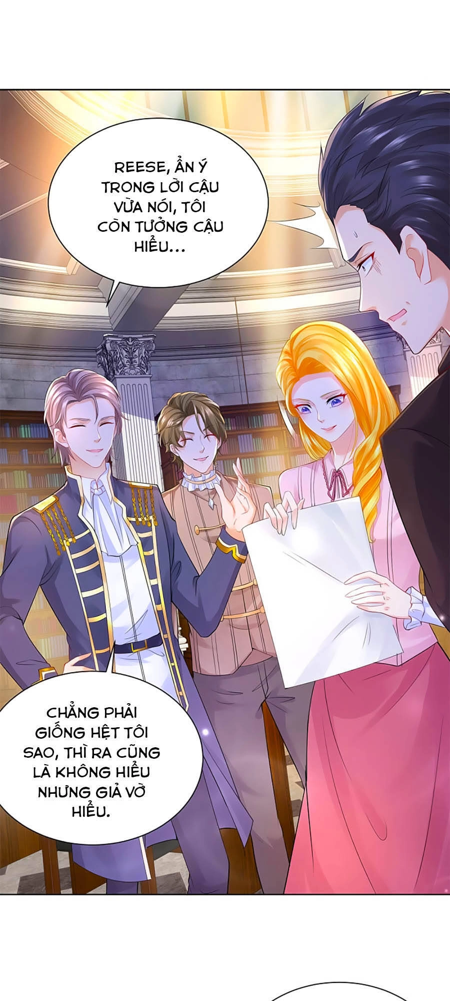 Tôi Muốn Trở Thành Tiểu Thư Công Tước Phế Vật Chapter 102 - 21