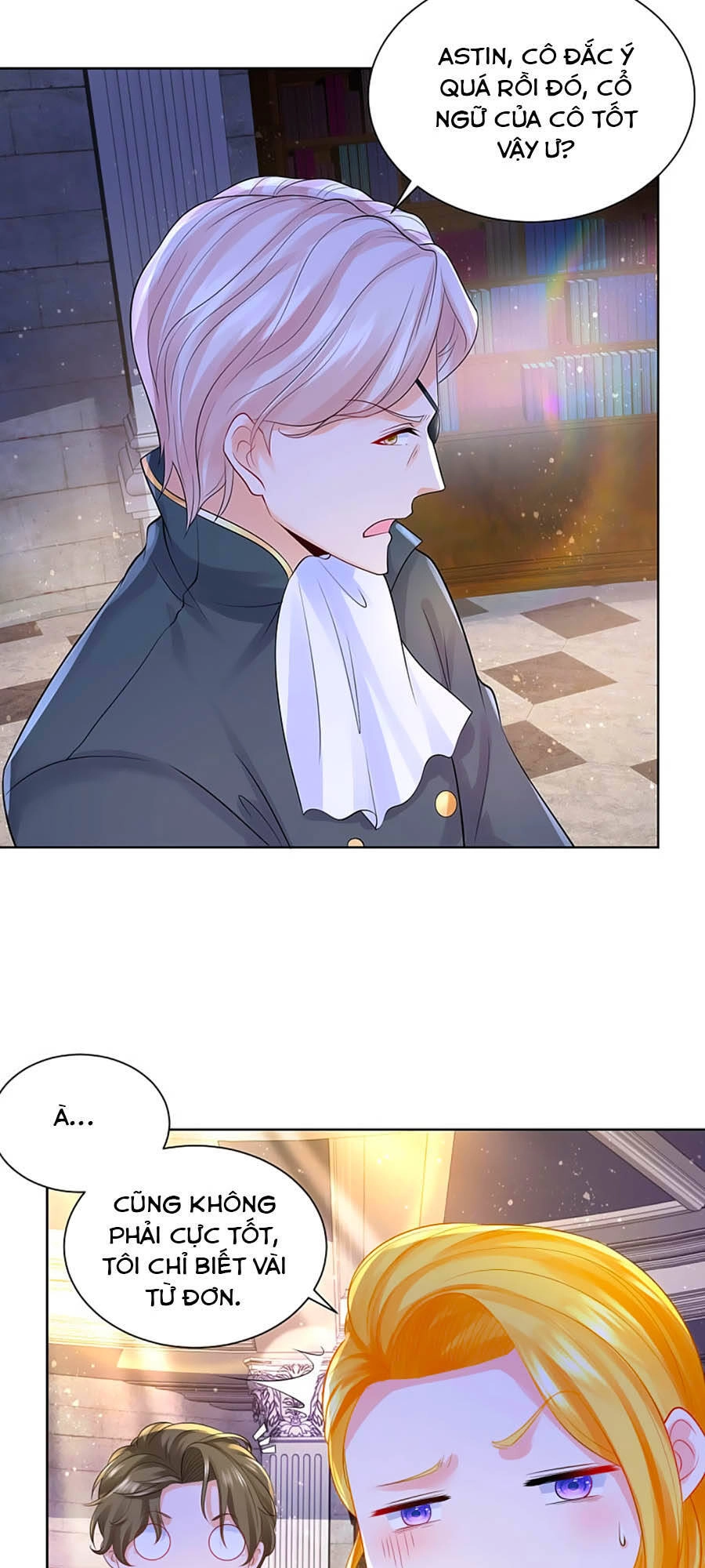 Tôi Muốn Trở Thành Tiểu Thư Công Tước Phế Vật Chapter 102 - 22