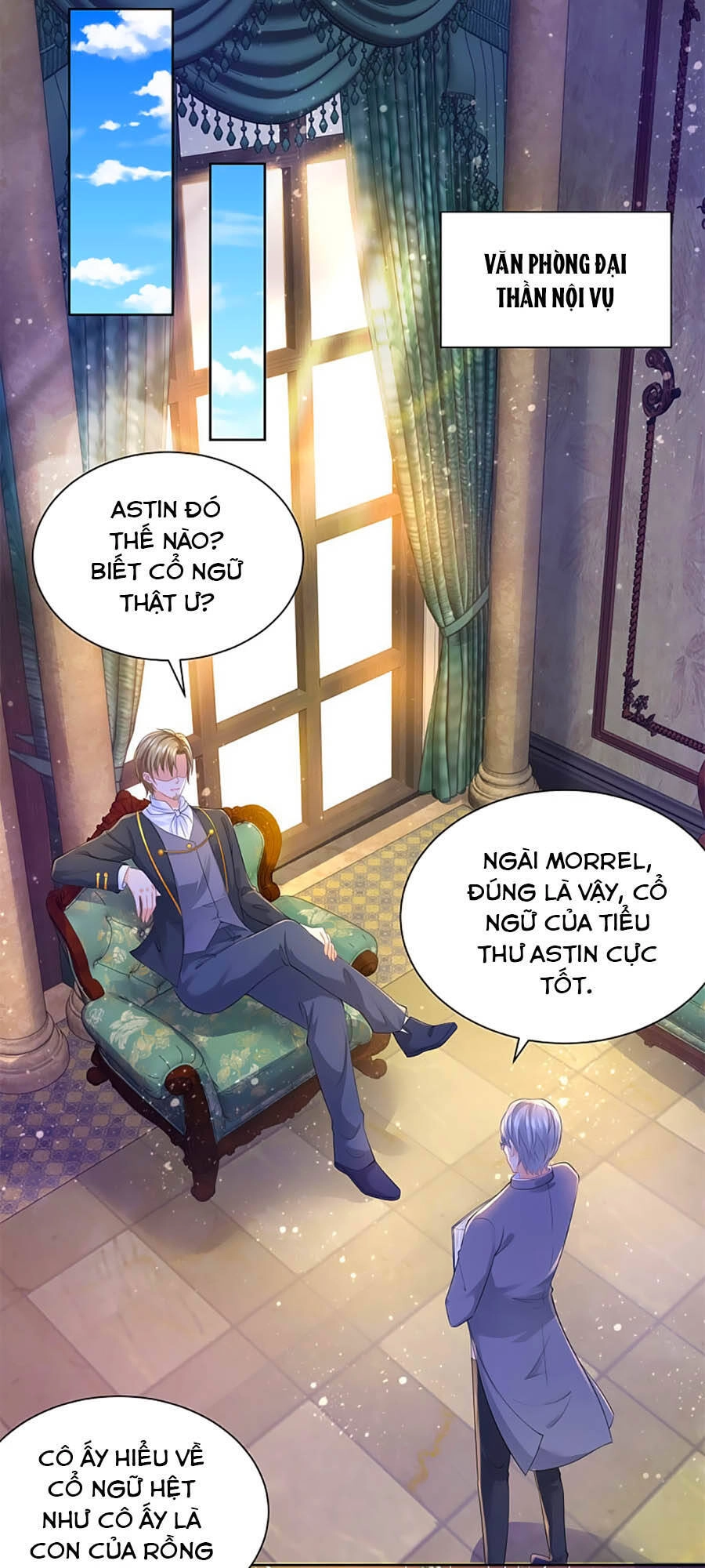 Tôi Muốn Trở Thành Tiểu Thư Công Tước Phế Vật Chapter 102 - 29