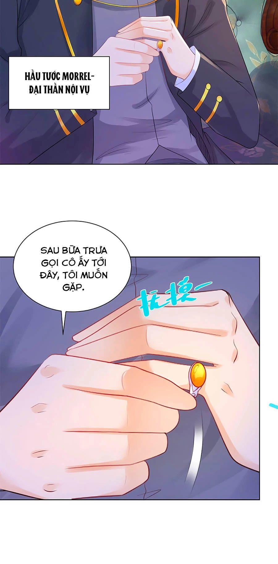 Tôi Muốn Trở Thành Tiểu Thư Công Tước Phế Vật Chapter 102 - 31