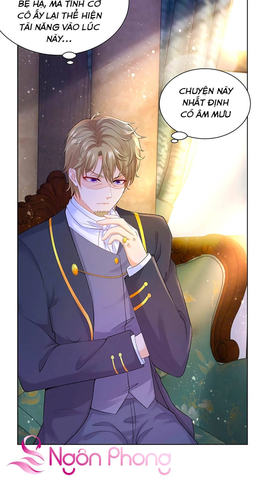 Tôi Muốn Trở Thành Tiểu Thư Công Tước Phế Vật Chapter 102 - 33