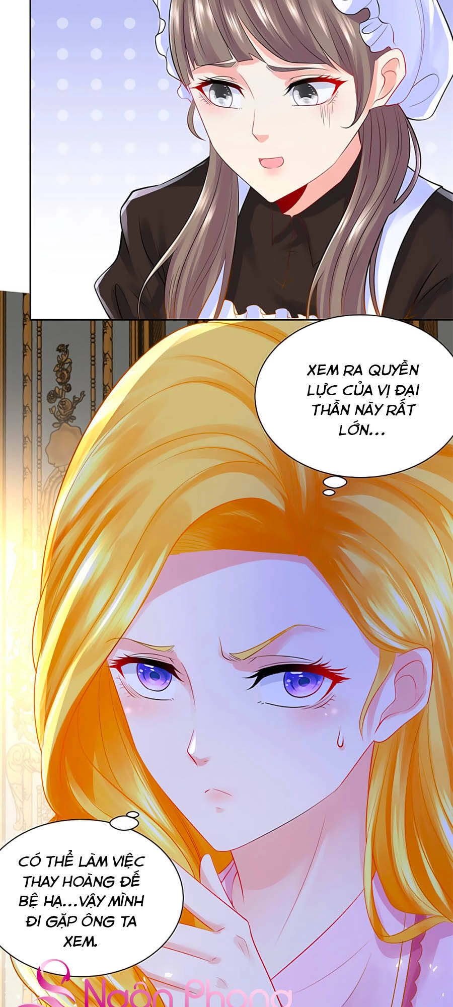 Tôi Muốn Trở Thành Tiểu Thư Công Tước Phế Vật Chapter 102 - 39