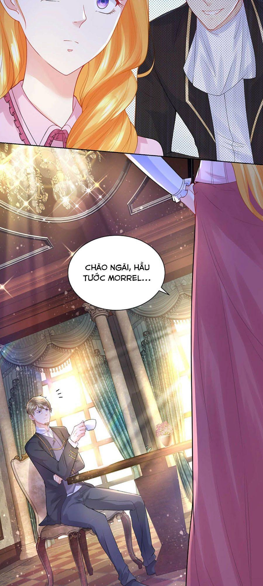 Tôi Muốn Trở Thành Tiểu Thư Công Tước Phế Vật Chapter 103 - 3