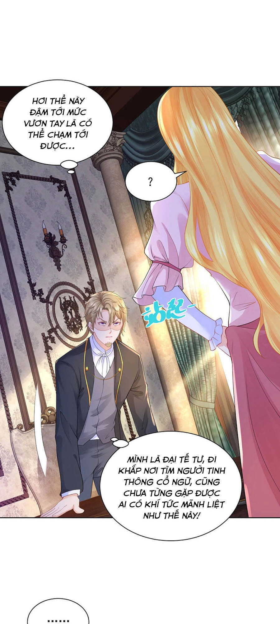 Tôi Muốn Trở Thành Tiểu Thư Công Tước Phế Vật Chapter 103 - 8