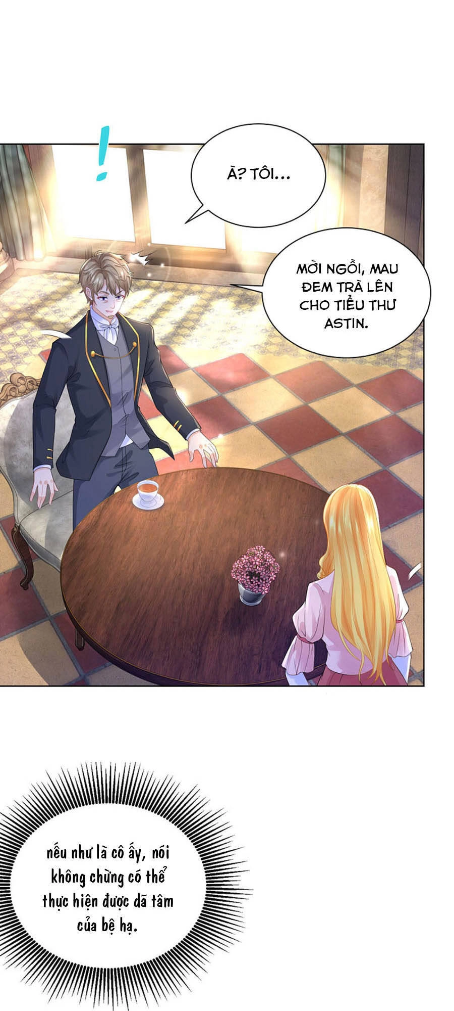 Tôi Muốn Trở Thành Tiểu Thư Công Tước Phế Vật Chapter 103 - 10