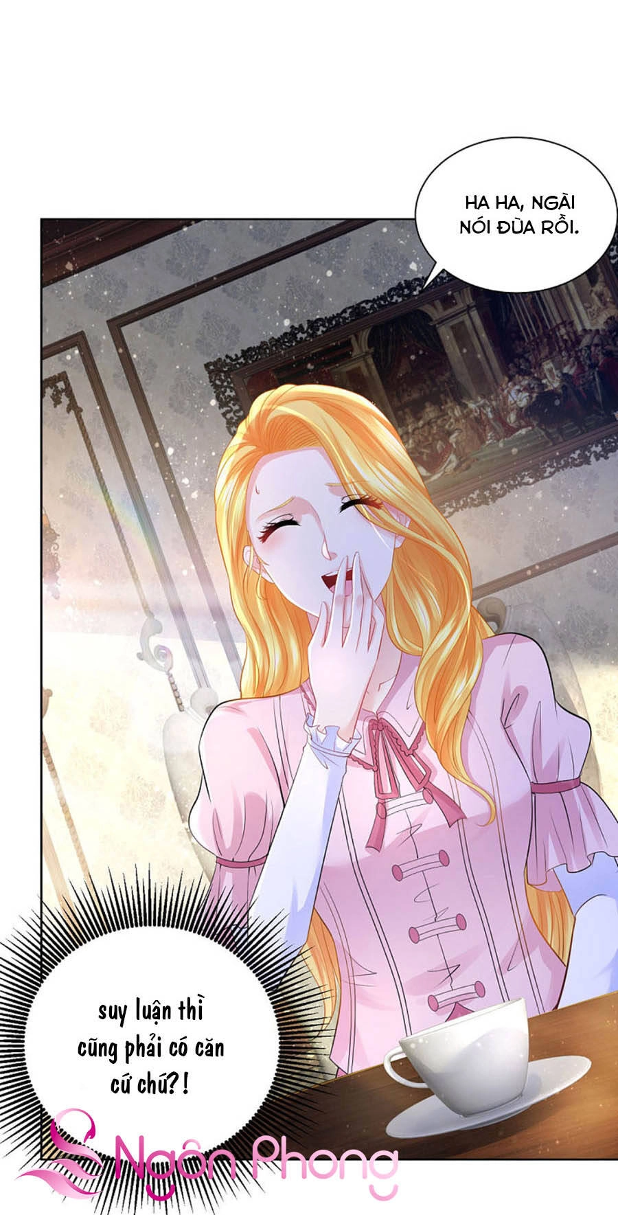 Tôi Muốn Trở Thành Tiểu Thư Công Tước Phế Vật Chapter 103 - 15