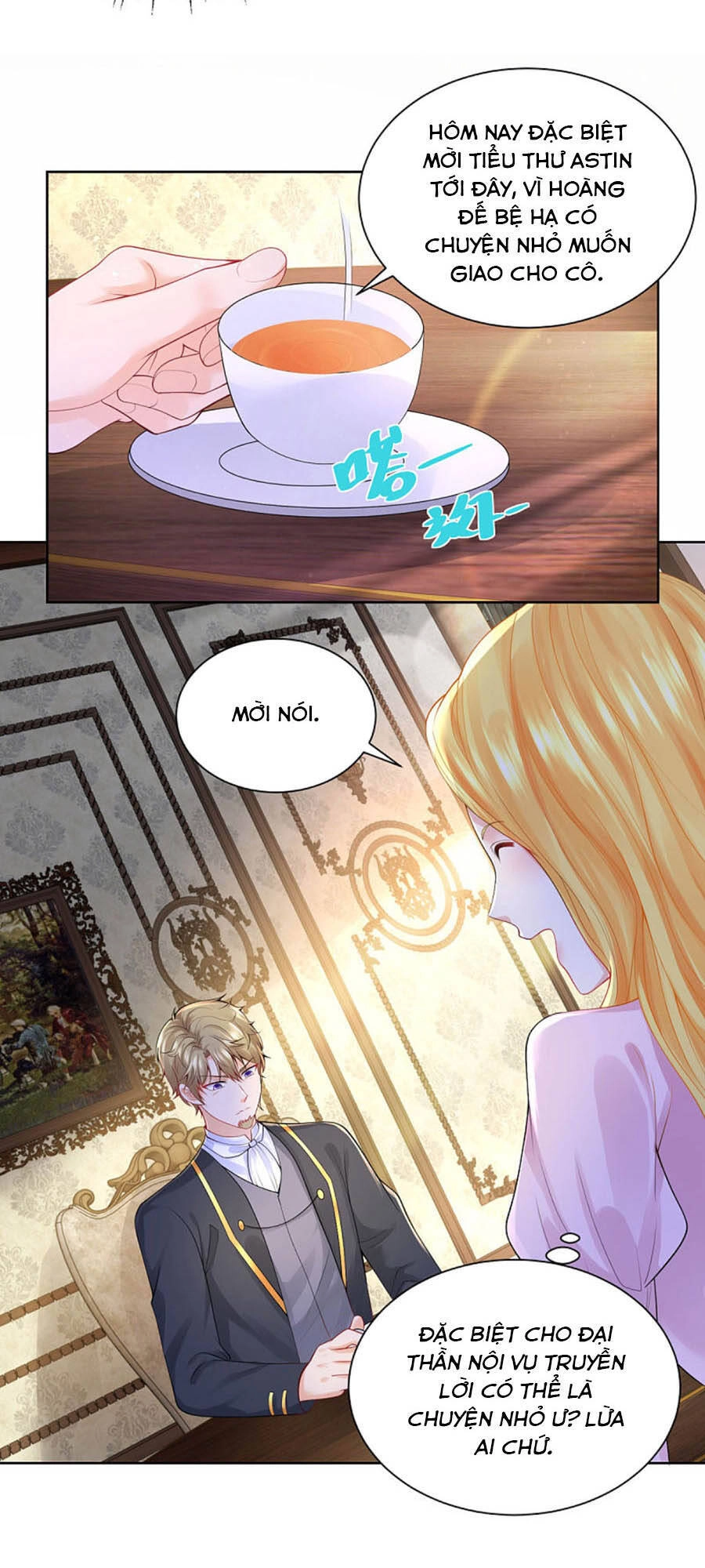 Tôi Muốn Trở Thành Tiểu Thư Công Tước Phế Vật Chapter 103 - 16