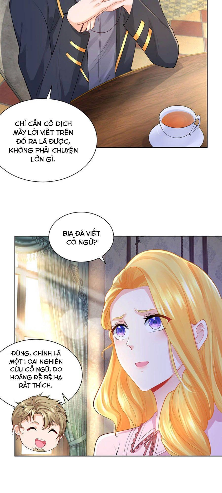 Tôi Muốn Trở Thành Tiểu Thư Công Tước Phế Vật Chapter 103 - 18