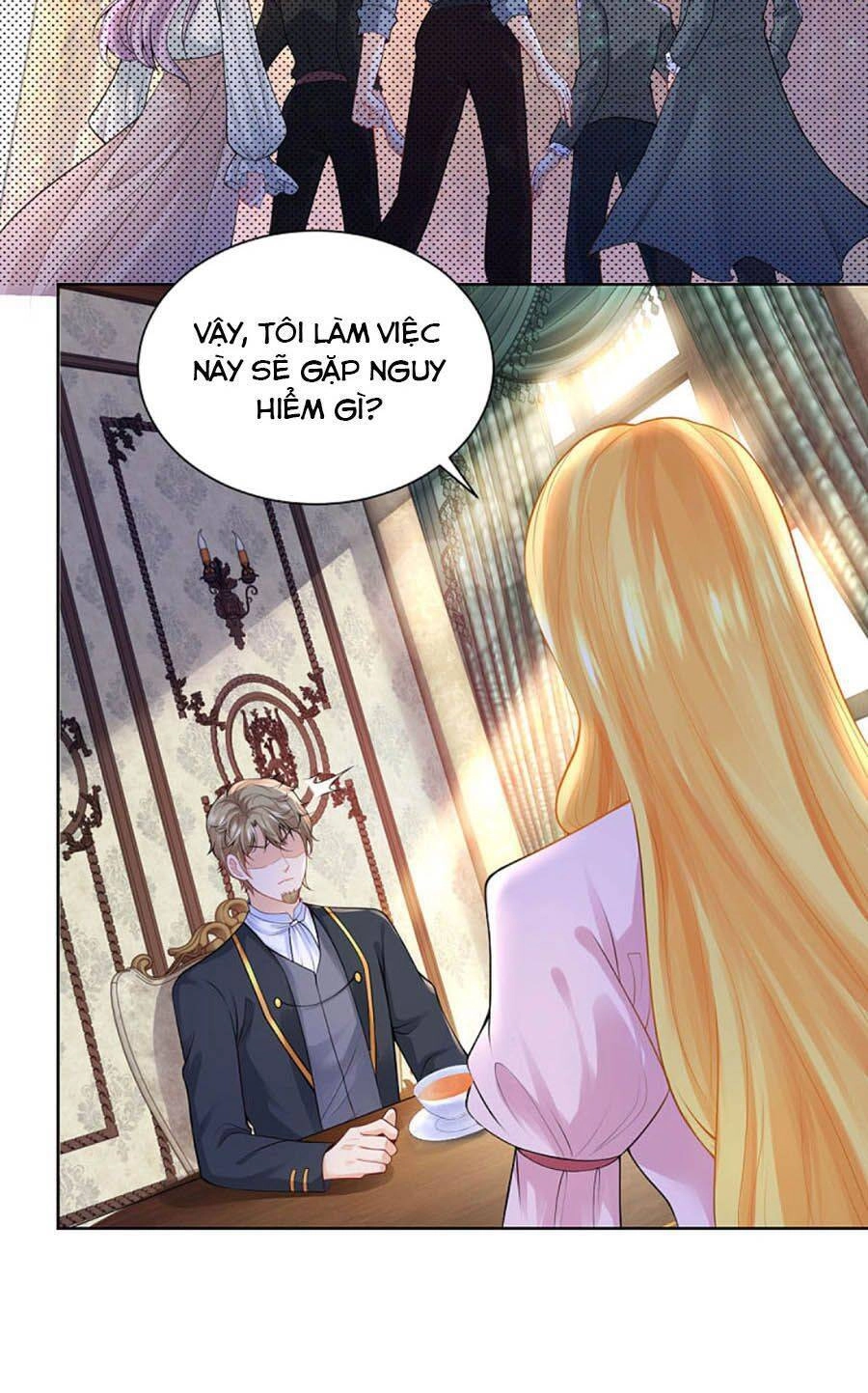 Tôi Muốn Trở Thành Tiểu Thư Công Tước Phế Vật Chapter 103 - 22