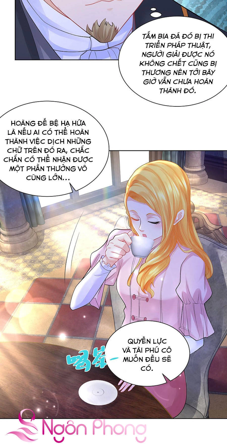 Tôi Muốn Trở Thành Tiểu Thư Công Tước Phế Vật Chapter 103 - 24